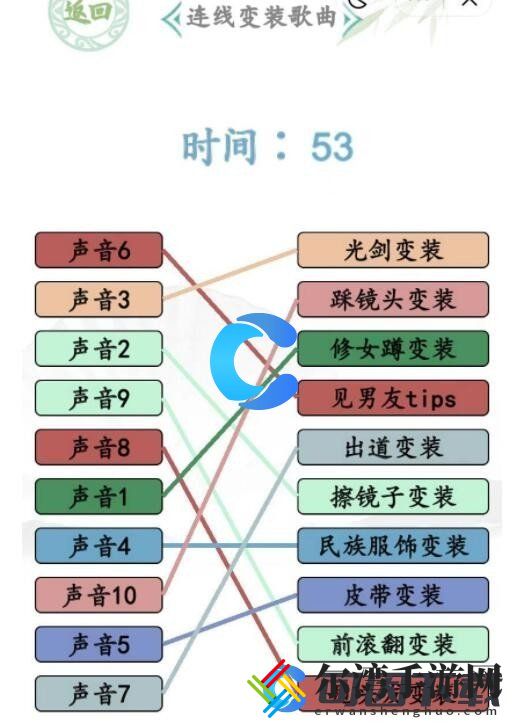 汉字找茬王变身吧小姐姐通关攻略 全服第一的秘诀