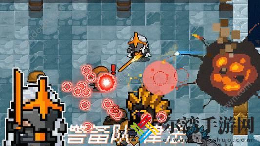 元气骑士特殊人物导师攻略 升级技能效果介绍及解析-游戏潮